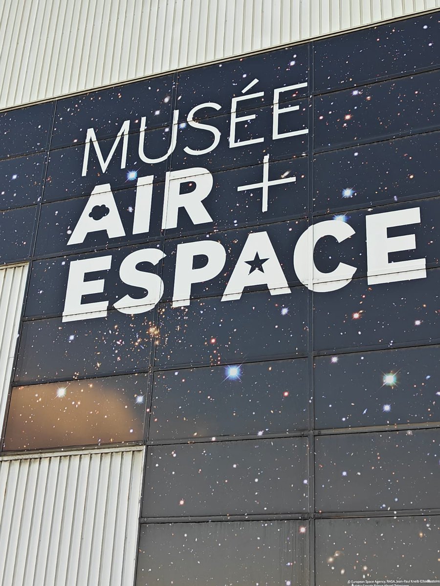 MichaelCouybes's tweet photo. Repérage sur l'aéroport de #ParisLeBourget à 3 mois du @salondubourget #SIAE, à l'occasion d'un déj familial au #MonumentCafé #Lhélice, au contact du #Boeing747 et d'#Arianespace ✈️🚀
🗓 RV le 23/06 pour une journée #emploi #handicap dans l'#aéro #Hanvol. Le mag #Être y sera👍😉 https://t.co/new9wtlCKv