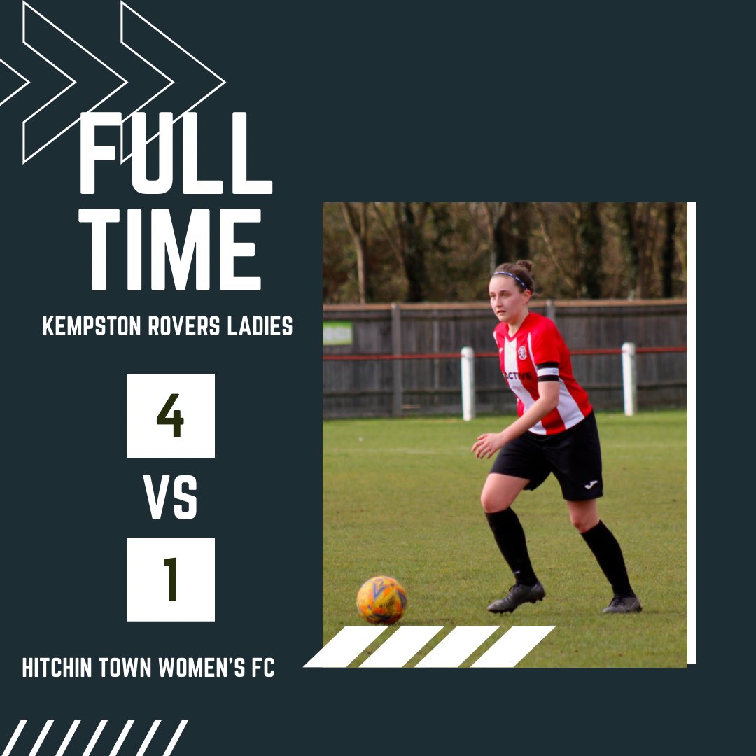 Kempston Rovers Ladies First ⚽️ tweet media