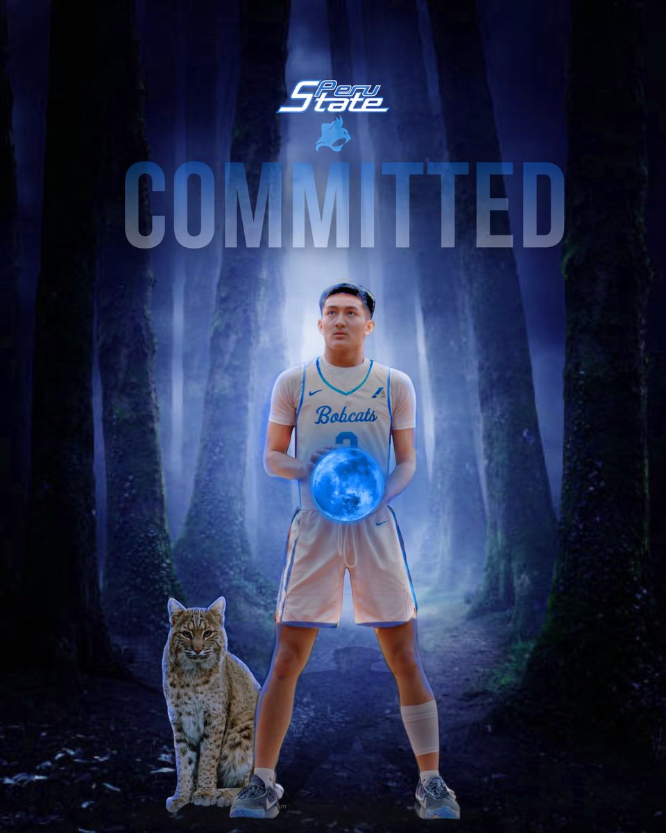 #COMMITTED🔵

I’d like to thank God, Family, Friends, and Coaches for supporting and believing me along the way.

<a href="/PSCMenHoops/">Peru State Men's Basketball</a> <a href="/CoachGentryPSC/">Roman Gentry</a> @CoachAndePSC @LinksBasketball #ClawsOut #AGTG