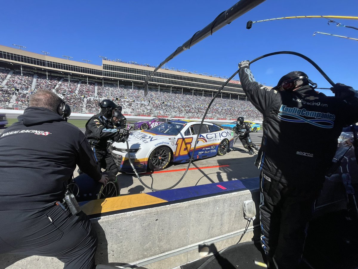 KauligRacing tweet picture