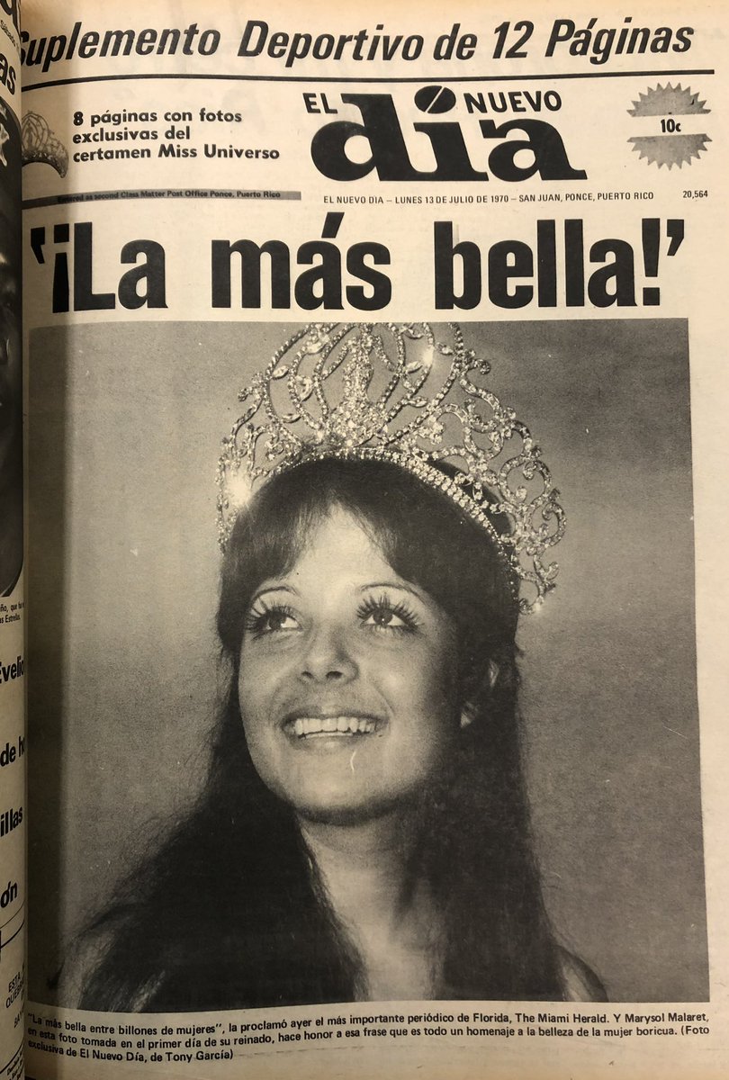 La más bella