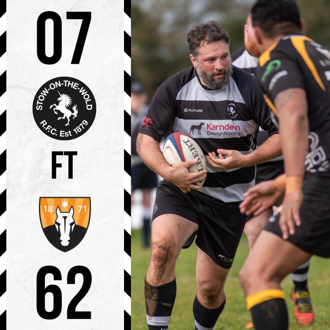 Stow-on-the-Wold RFC tweet media