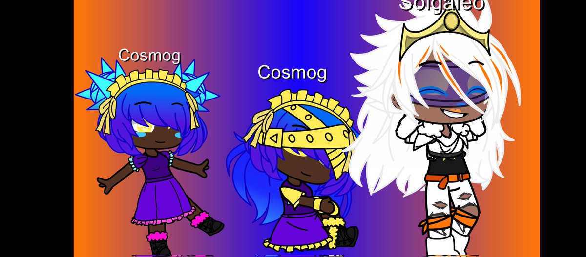 playernight8's tweet photo. Cosmog evolution line from sun and moon
#pokemon #pokemonsun #pokemonmoon #pokemonultrasun #pokemonultramoon #Cosmoem #seventhgeneration #gen7 #PokemonLegendary #LegendaryPokémon #GenerationVII #lunala #Solgaleo #Cosmog https://t.co/00aGoEdw1t