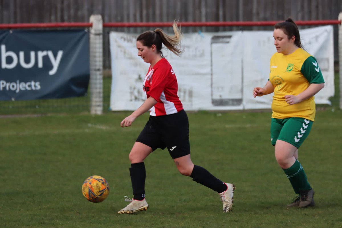 Kempston Rovers Ladies First ⚽️ tweet media