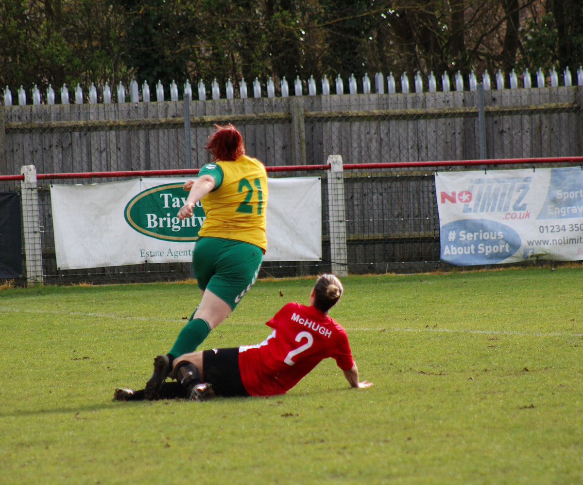 Kempston Rovers Ladies First ⚽️ tweet media