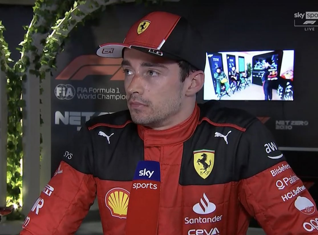 clcscomfort's tweet photo. fa male questa #SaudiaArabianGP https://t.co/MA5csNgHhC