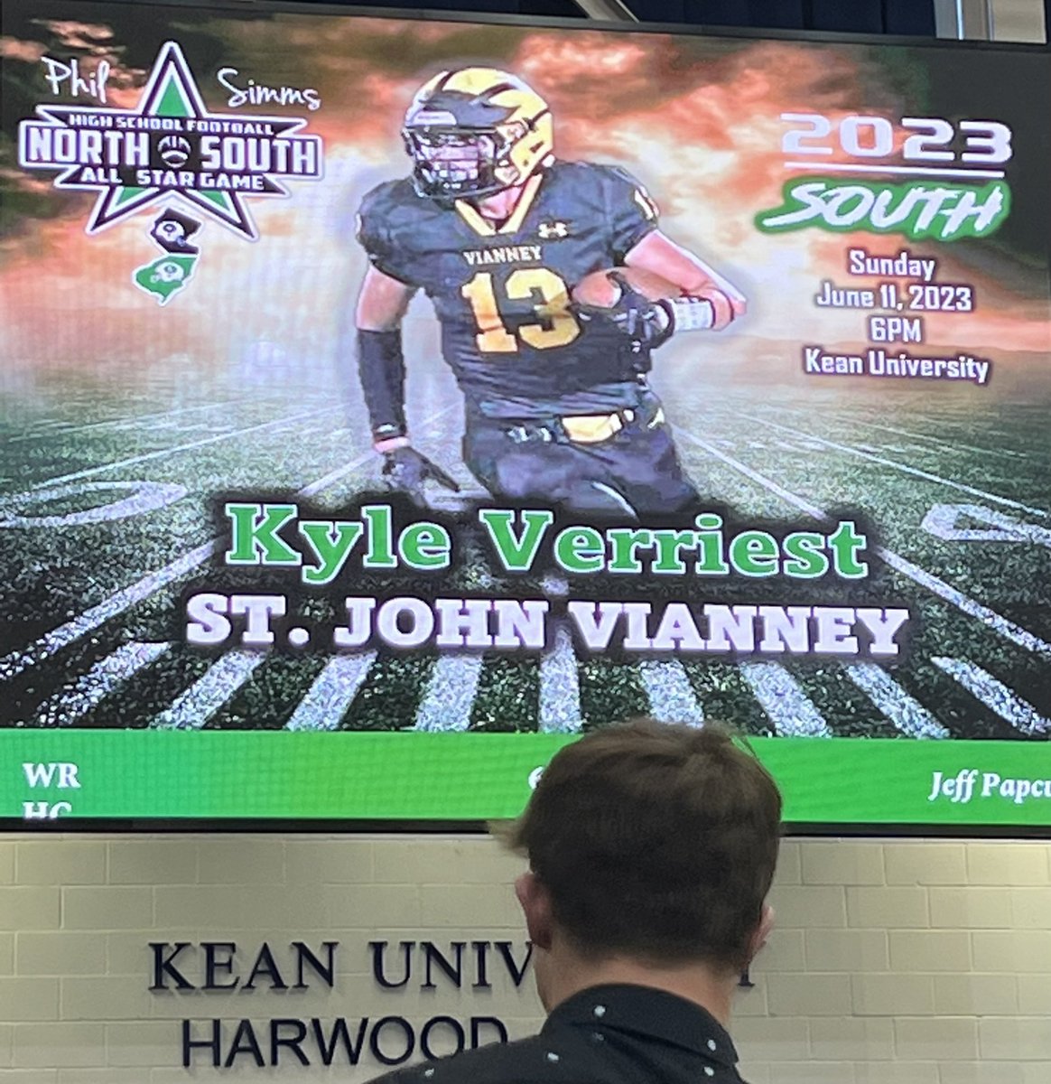 Kyle Verriest tweet media