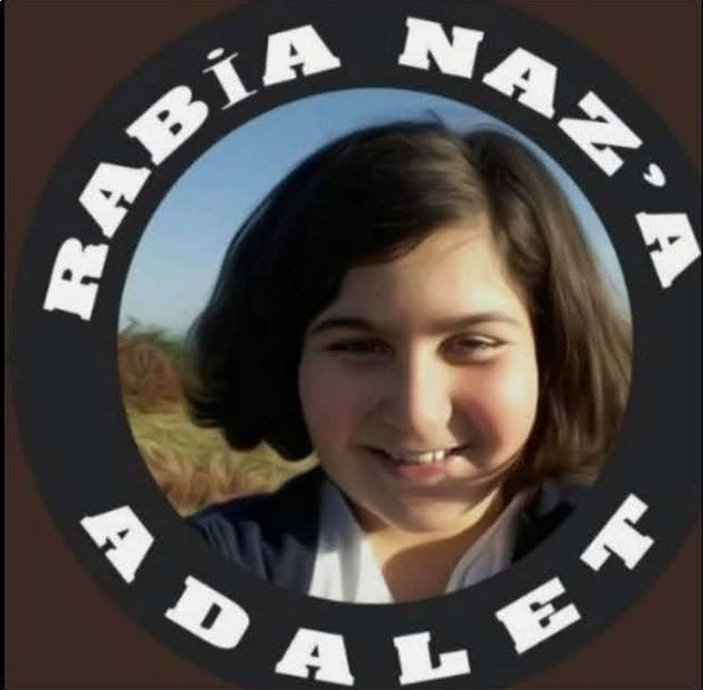 ApaydnFiliz's tweet photo. #RabiaNazaADALET https://t.co/si6ud2YV4q