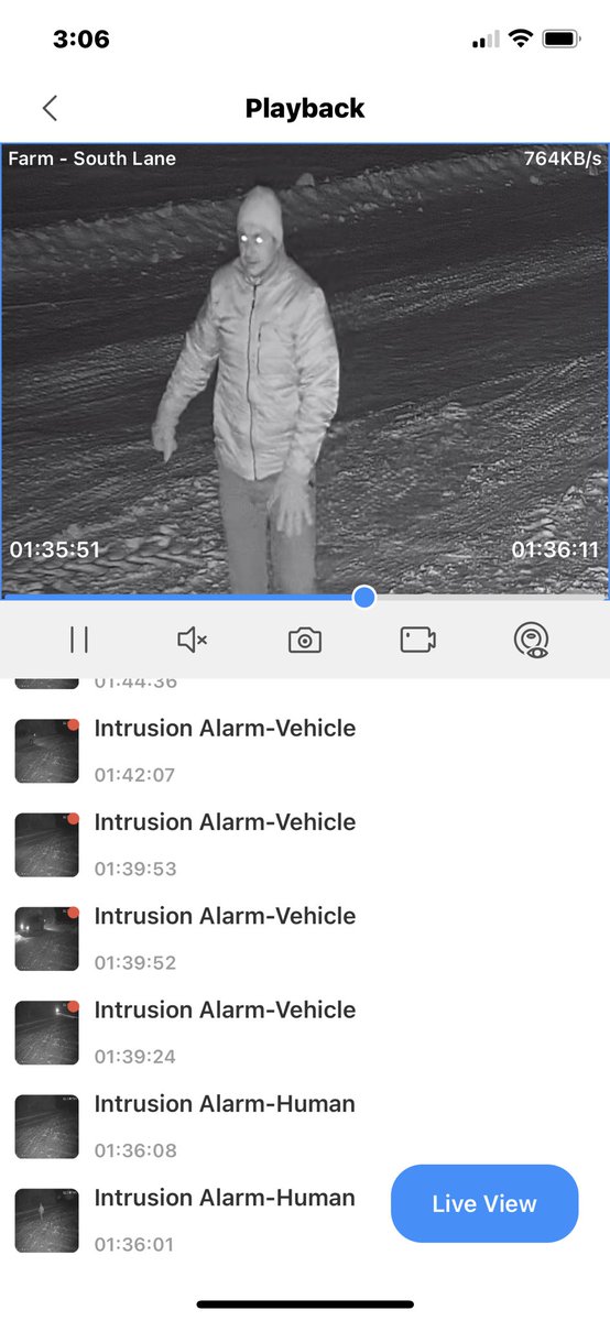MarkSim91035687's tweet photo. Would anybody happen to know this fella? He was on our farmyard and entered one building scouting in the early morning hours. Left his car parked on the highway in the meantime. https://t.co/Ywt5yCC3ct