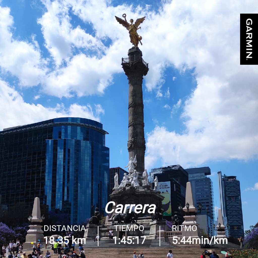 curiscorp's tweet photo. #EntrenandoAndo
🏃🏻♂️💪🏻👊🏻😁💗
#garmin #beatyesterday https://t.co/J6YpTebSAl