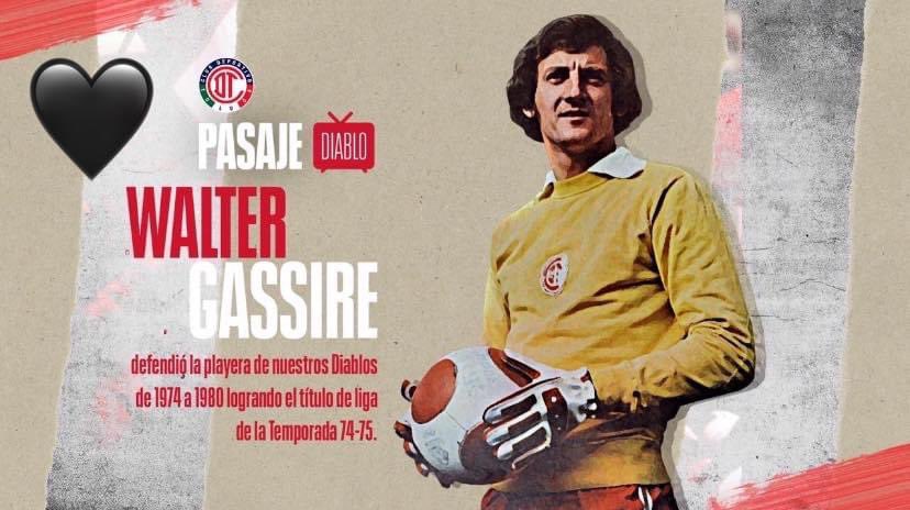 Walter Gassire Fut tweet media