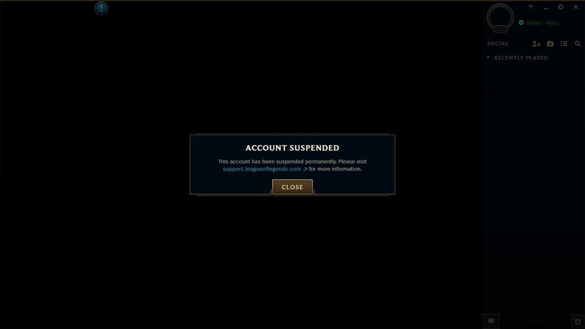 Evi's client 2 minutes after that match ended #LEC