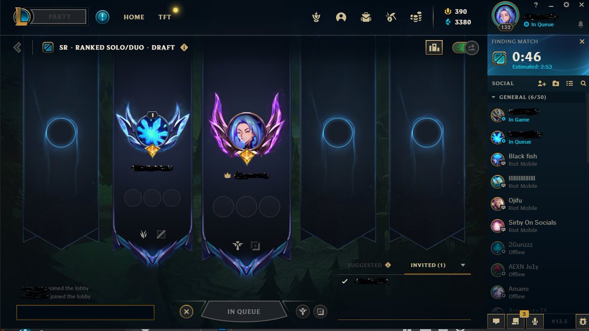 Para los que dicen que no se puede hacer duo en Master 🤔🤔🤔