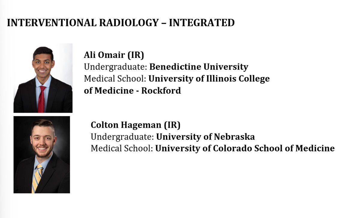 UIC Radiology (@uic_radiology) on Twitter photo We are excited to announce the results of this yearâs Radiology Residency Match! Welcome future #radres! We are excited to announce the results of this yearâs Radiology Residency Match! Welcome future #radres!