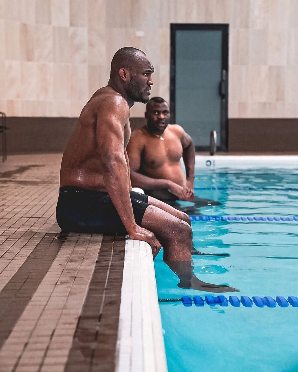 You are a champion with or without a piece of metal my brother. Your legacy is already cemented in the history of the sport. <a href="/USMAN84kg/">KAMARU USMAN</a> 

We are always behind you 🤴🏿🤴🏿🤴🏿🇳🇬🇨🇲 #3kings