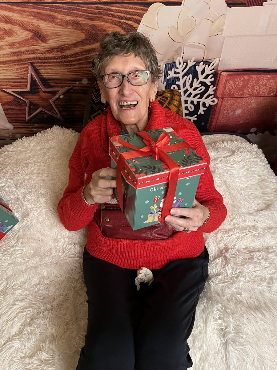 jillreidy's tweet photo. Happy Mothers Day to the legend that is my 94yo mum, Mareseybabes. We’ve had the best time since she moved up here a year ago. So many adventures, so many cuddles and laughs, so much love between us ❤️ #bestmoveever https://t.co/zQZ1jG3WGQ