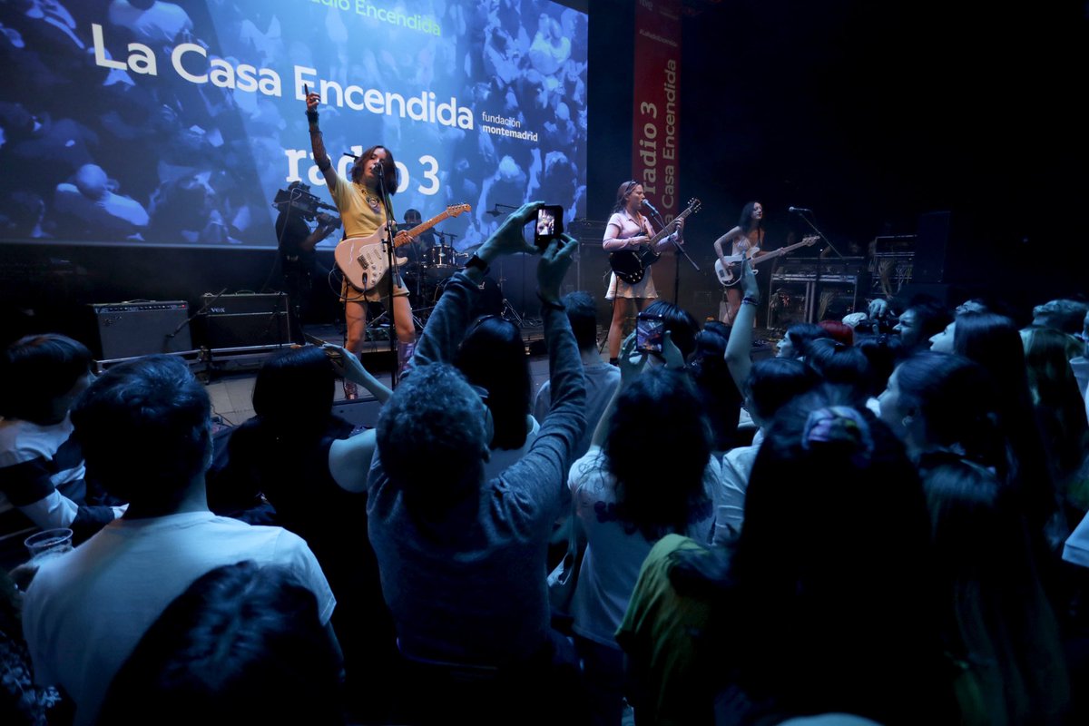 La Casa Encendida tweet media