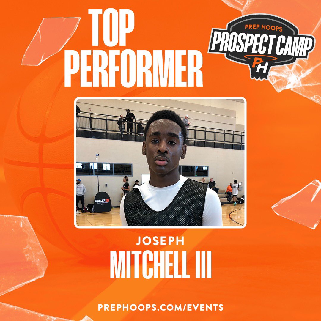 𝗧𝗢𝗣 𝗣𝗘𝗥𝗙𝗢𝗥𝗠𝗘𝗥𝗦

This <a href="/PrepHoops/">Prep Hoops 🏀</a> event is 𝙨𝙩𝙖𝙘𝙠𝙚𝙙 with talented prospects. Take a look at who is standing out!

✍️ #ProspectCampMN 
📎 prephoops.com/minnesota 

<a href="/waldoch_owen/">Owen Waldoch</a> <a href="/LoehleinLuke/">luke loehlein</a>
