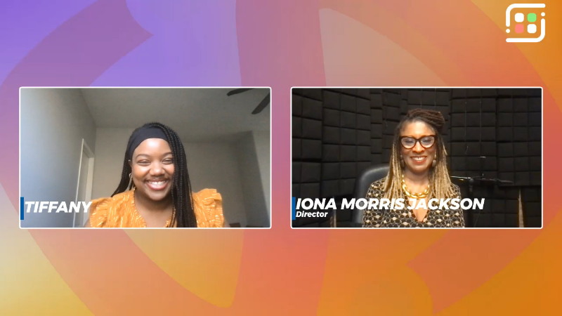 t_tvscape's tweet photo. Hey friends, it's Tiffany! 🙋🏾‍♀️ The latest episode of Tiffany's TVscape is here, and I couldn't be more excited to share it with you all! 🤗 I had the pleasure of sitting down with the amazing Director Iona Morris Jackson to talk about all things TV and film. #PodcastCommunity https://t.co/GGKPcqxUiv