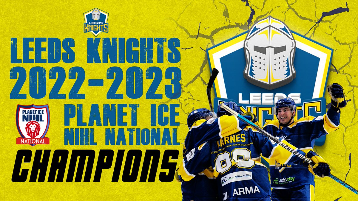 Leeds Knights tweet media