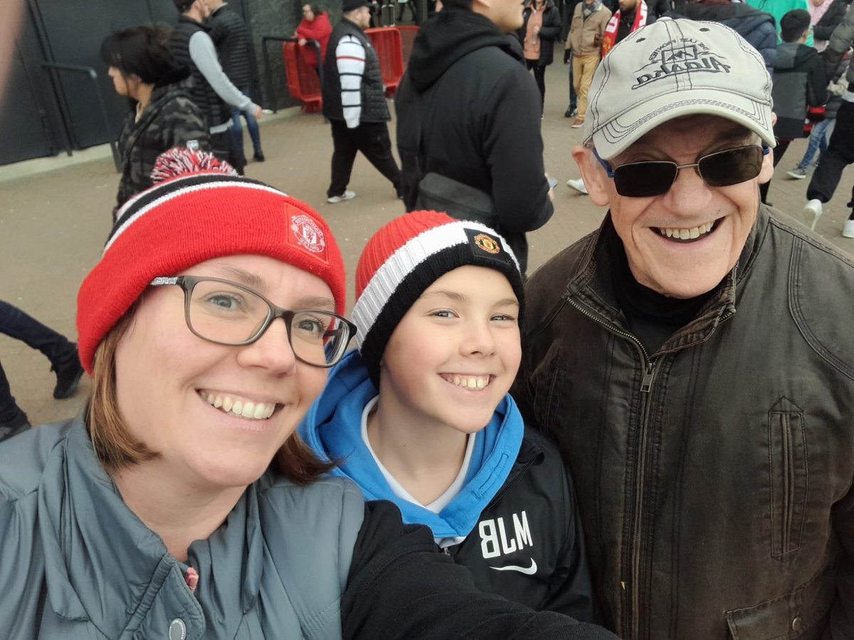 lizzybillibob's tweet photo. A different view today. Predominantly terrible performance, but great result. Happy Mother's Day indeed! ❤️ https://t.co/4UZNCNfixH