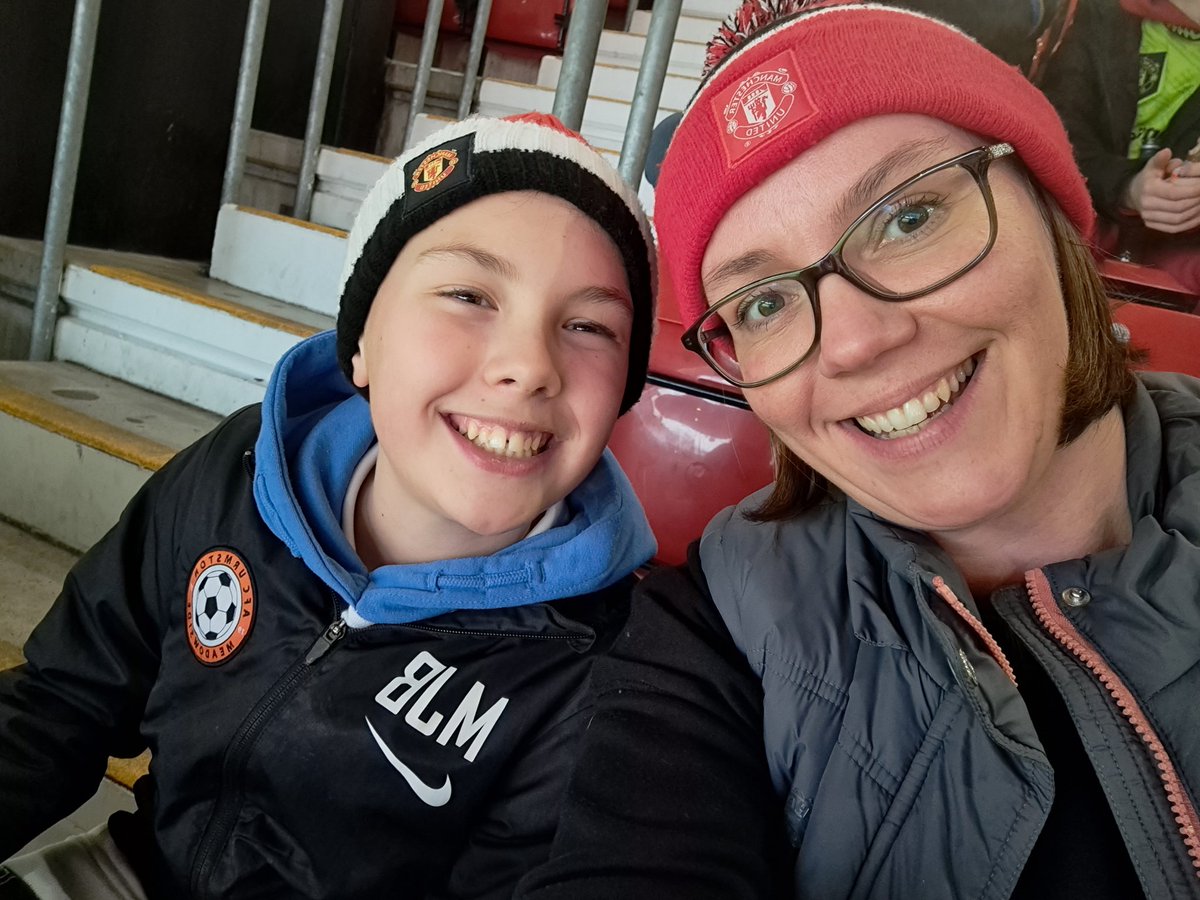 lizzybillibob's tweet photo. A different view today. Predominantly terrible performance, but great result. Happy Mother's Day indeed! ❤️ https://t.co/4UZNCNfixH