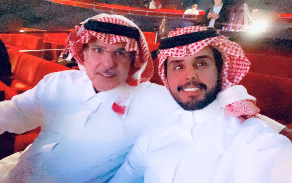 Turki AlRumaih tweet media