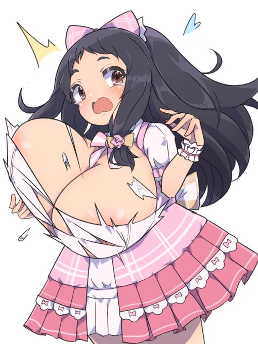 skeb依頼ありがとうございました〜
過去一締め切りギリギリになってしまい申し訳ないです 