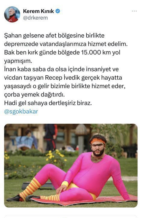 İsmail Arı tweet media