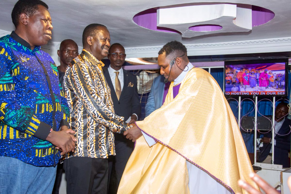 Citizen TV Kenya tweet media