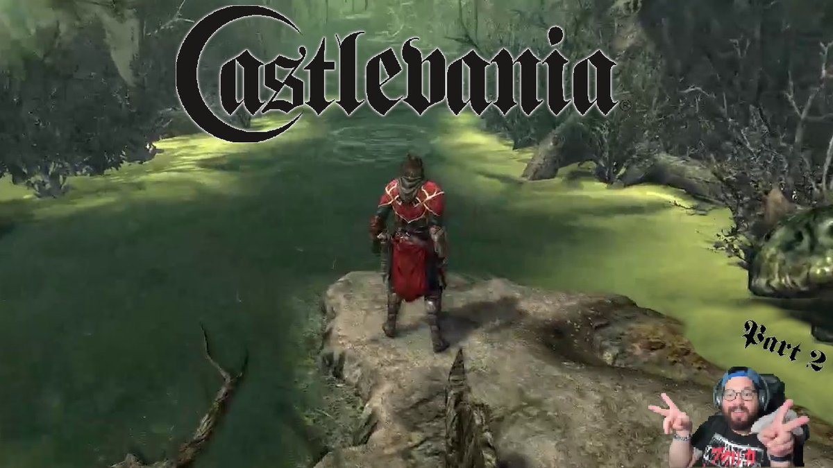 D1993Negan's tweet photo. Mein neues Let's Play ist jetzt online! https://t.co/9rFz2mwCY7 via @YouTube #youtube #letsplay #gameplay #castlevania #castlevanialordsofshadow #youtubegaming #youtubeletsplay #twitch #twitchstreamer https://t.co/xjHF40xcPf