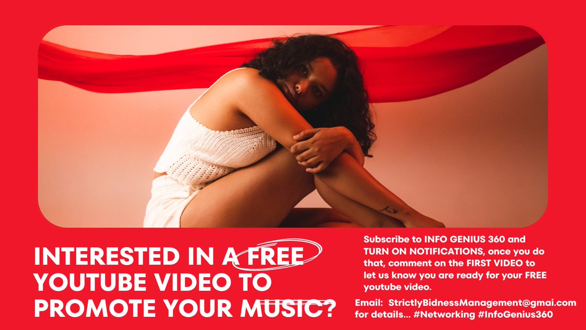 StrCTlyBidMngmt's tweet image. MORE #Free Services for #IndieArtist looking for help -thanx to @MusicNetwrk1063 and #InfoGenius360... ezblogplacement.home.blog/2023/03/19/get…