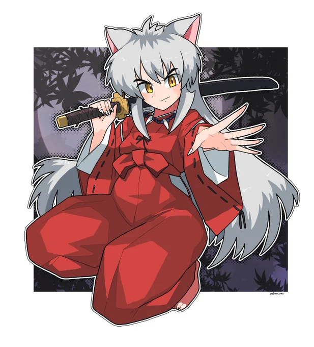 犬夜叉 