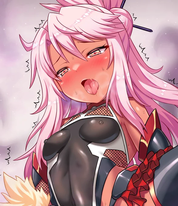 #NSFW ※R18注意Skeb納品しました!リクエストありがとうございます!(リンク先はpixivです。) 