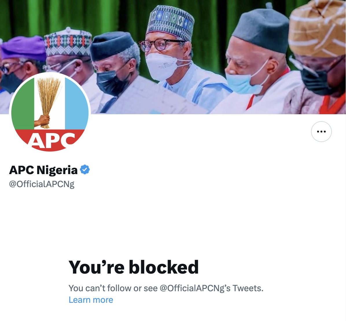 JeffreyGuterman's tweet photo. To @nimaelbagir, @CNN, @cnni: Please cover Nigerian elections marred by violence by @OfficialAPCNg (blocked me) &amp; so-called president-elect @officialABAT (blocked me). Biden et al. wrongly congratulated Tinubu. See victims of violence in replies to first tweet in thread. DM open. https://t.co/yhHhV7A8dZ