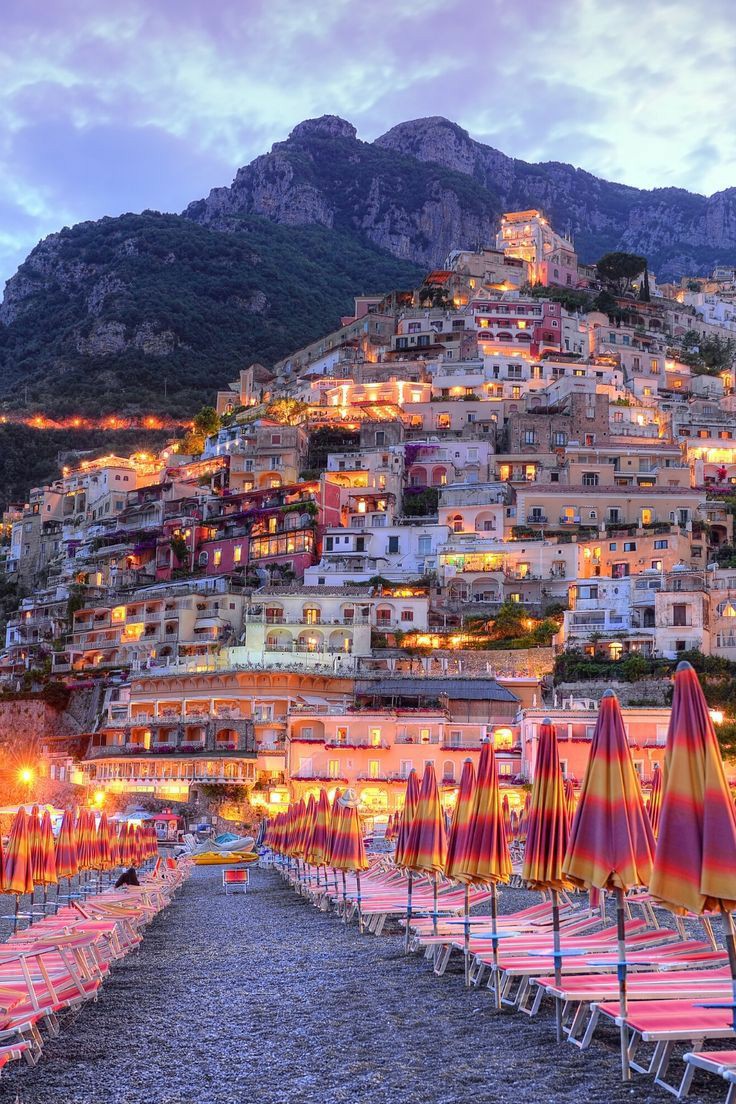 📍 Positano, Italy