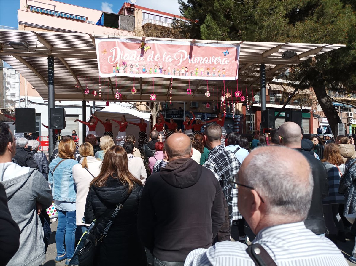 Acció Comunitària #santacoloma tweet media