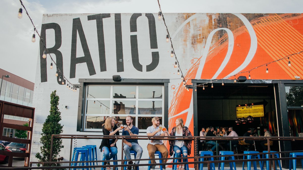 Welcome <a href="/AmppOrg/">AMPP</a>! In a city known for its craft beer, it’s impossible to try just one! Follow the Denver Beer Trail to find amazing brews city-wide! bit.ly/3qTElvT #AMPP2023