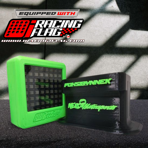 We are kicking out some great custom Visual FLag Systems!   iracingiflag.com