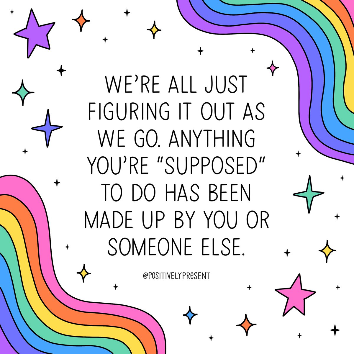 We’re all figuring it out.