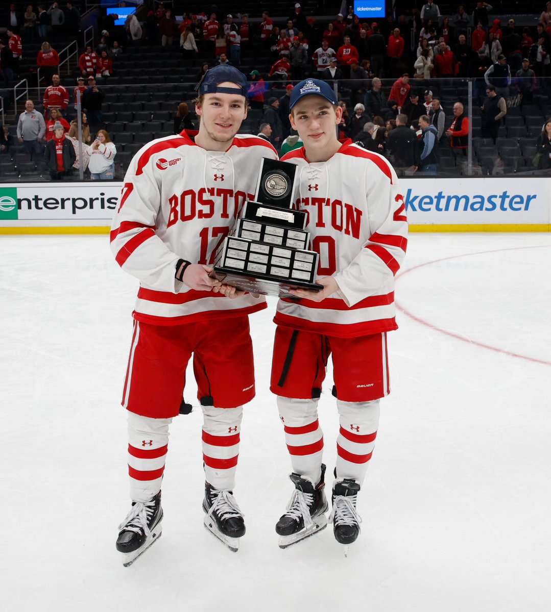 BU Men's Hockey tweet media