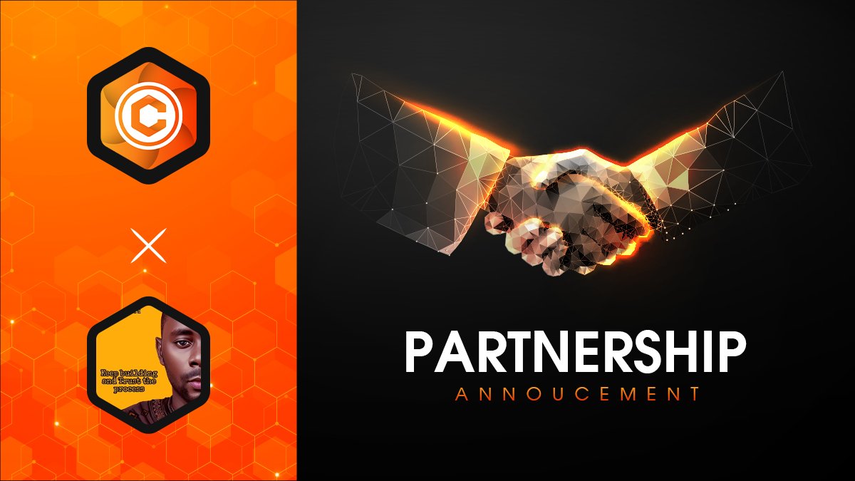We are thrilled to announce that @EtudorM will become our ambassador in promoting Crust Exchange in the CoreDAO chain.

$100 for 10 lucky members leave wallet below this tweet

Rules: 
1. Follow @EtudorM + <a href="/CrustExchange/">Lionel Lionheart</a> 
2. Like + Retweet and Tag 3 friends