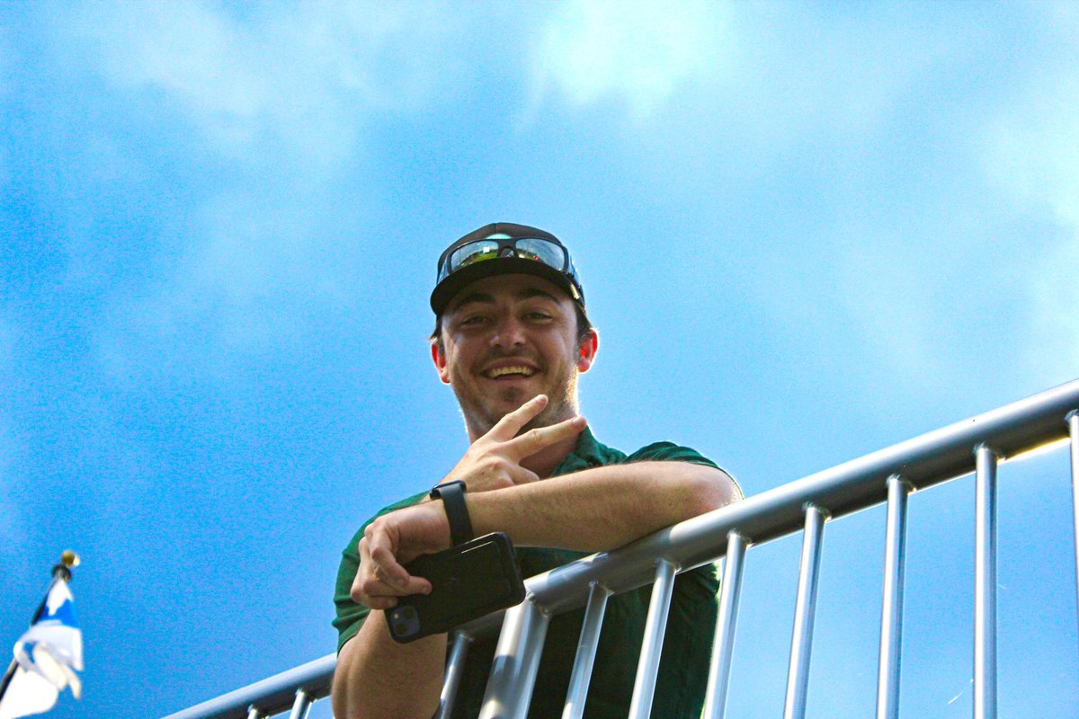 StetsonHatters's tweet image. Nights at the MAC are back and we couldn’t be happier! 🟢🤠

#packthemac