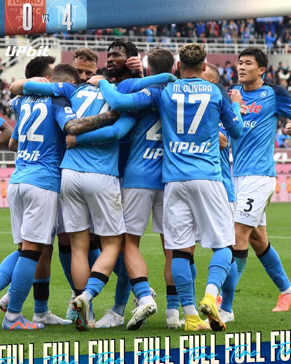 Official SSC Napoli tweet media
