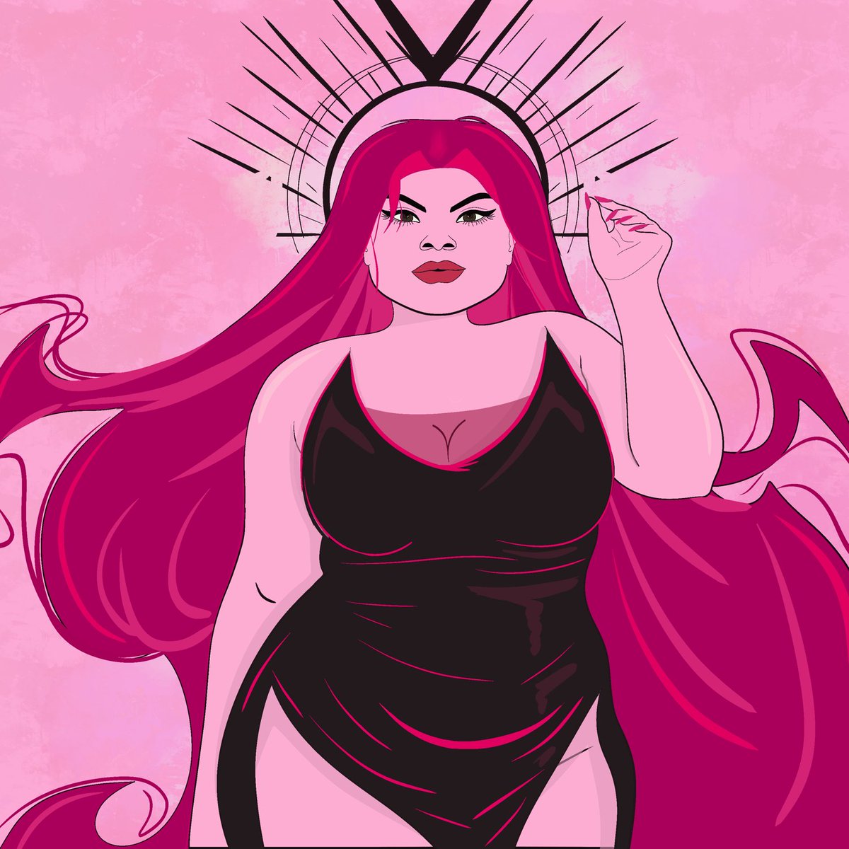 If you haven’t minted a WWC NFT yet, what are you waiting for?!

This Magic Goddess is waiting for it’s true Master who believes in women equality and superiority💪#bodypositivity #womenempowerment #curvywomen