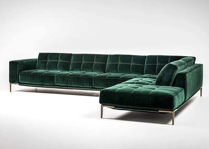 theodoresdc's tweet image. We are crushing on this gorgeous green velvet sofa by American Leather  #AmericanLeather #modernseating #modernfurniture #interiordesign #homeinterior #luxuryhome #homedecor #madeintheusa