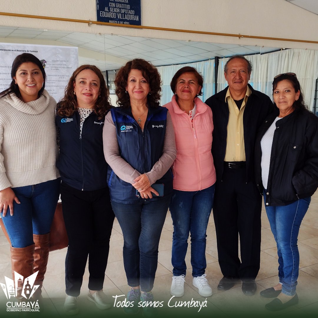 GADCumbaya's tweet photo. Asistimos a la socialización de obras de implementación y reacondicionamiento de instalaciones en el Reservorio de Cumbayá 🇳🇬

Vecinos del lugar se mostraron contentos ante la aclaración y conocimiento de las distintas obras a realizarse por parte de la Empresa Electrica Quito ✅ https://t.co/2kMkTMPwaX