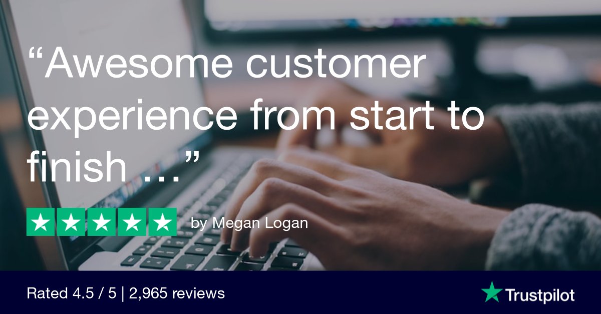 InsulationSS's tweet photo. Your customer journey is important to us - we want it to be as seamless and stress-free as possible! 

Thank you Megan for your awesome review 😍

#FiveStar #Review https://t.co/fdhQbOtSG4