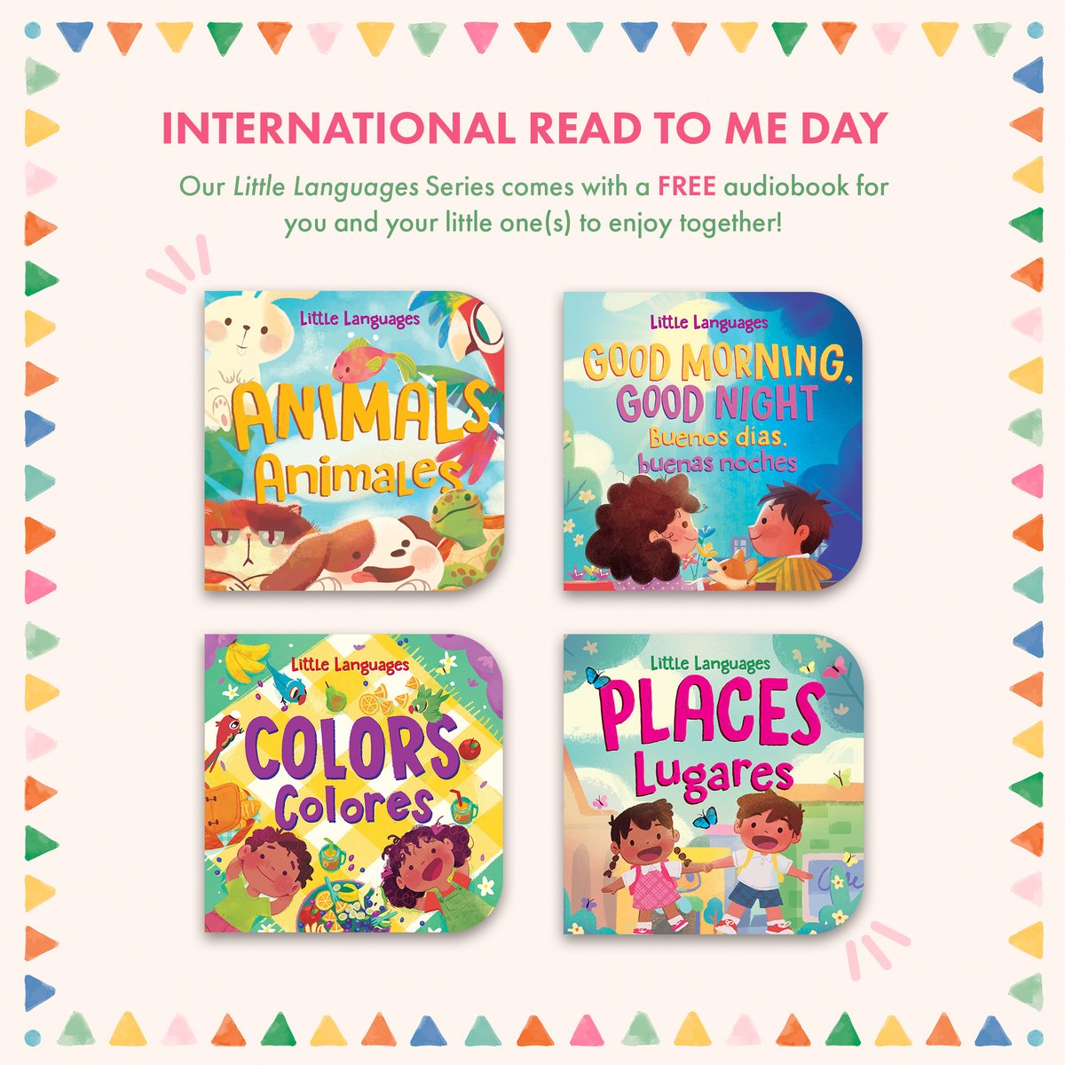 Starry Forest Books | Children's Books tweet media