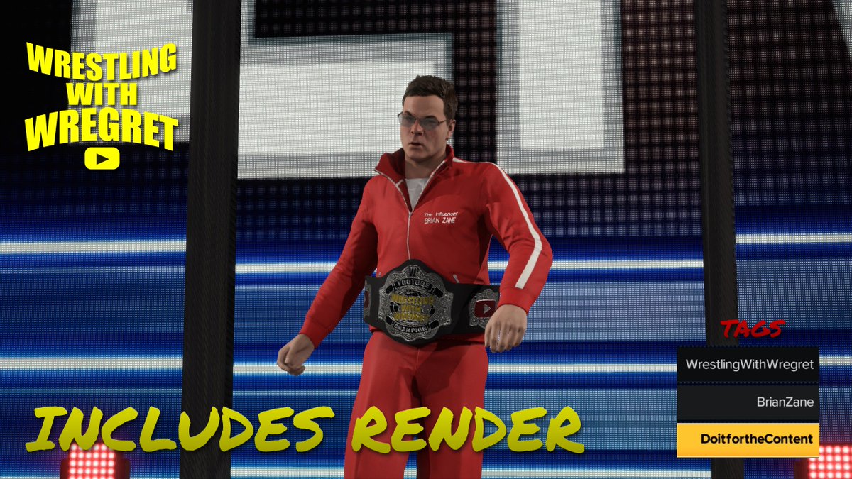'The Influencer' Brian Zane on Twitter "Looking good! Nice recreation